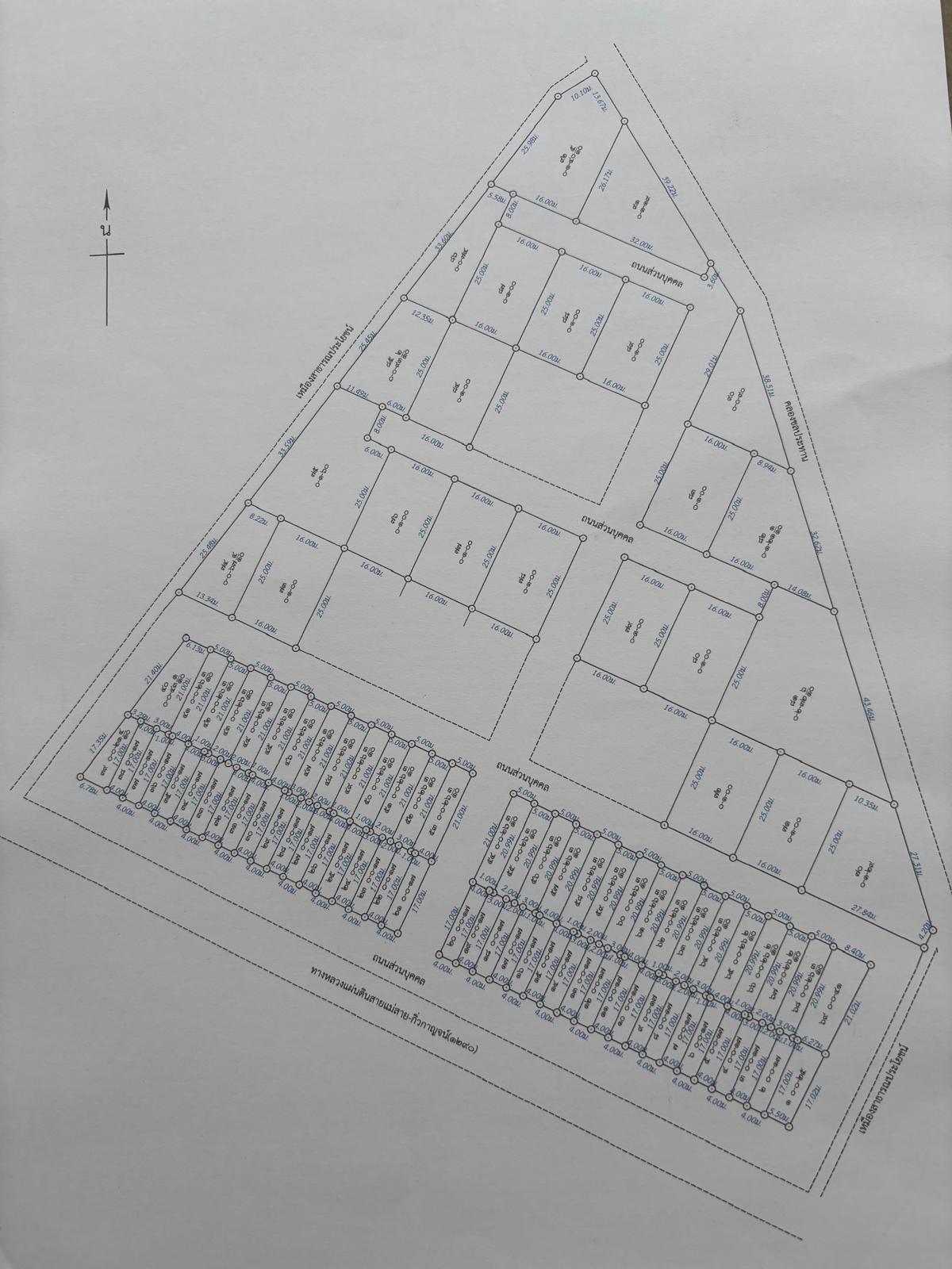 T&N Residence site plan