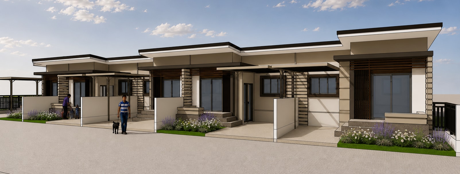 T&N Residence