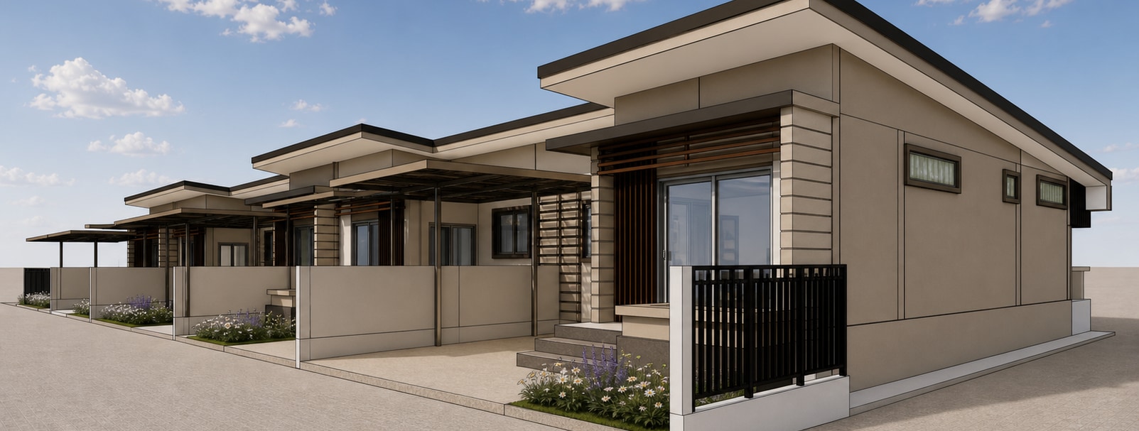 T&N Residence