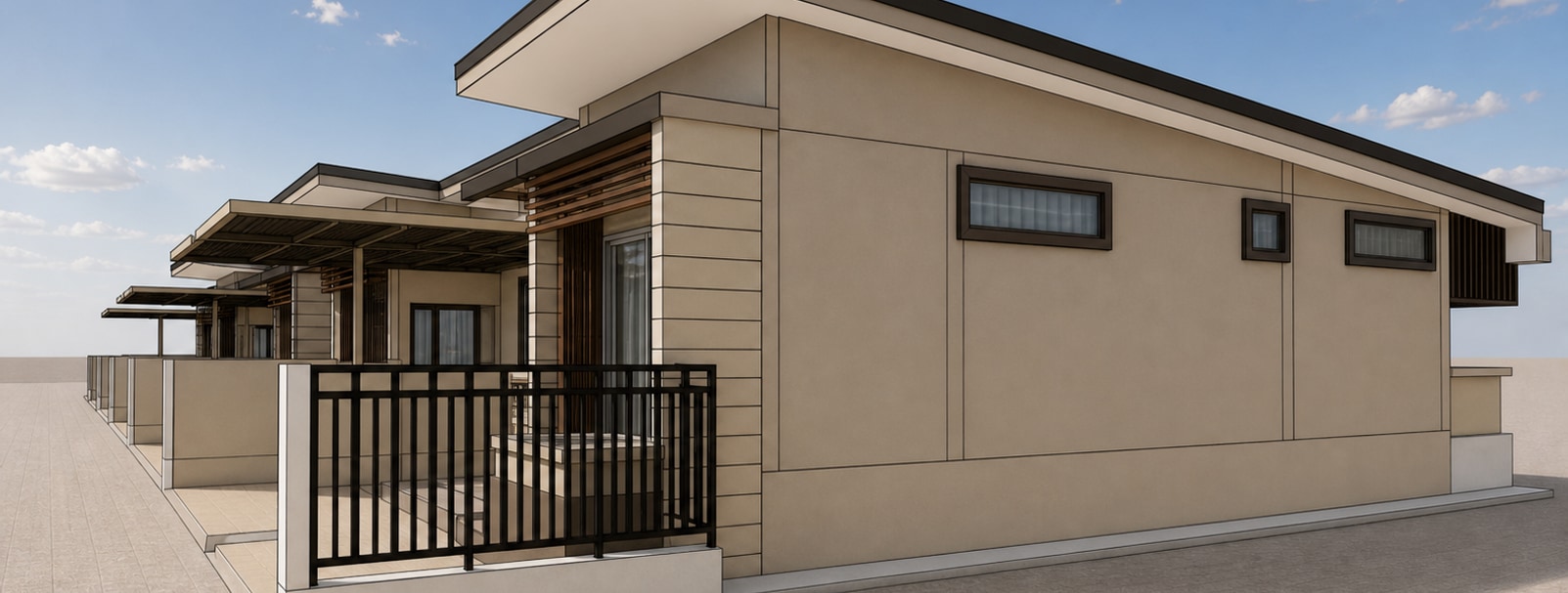 T&N Residence