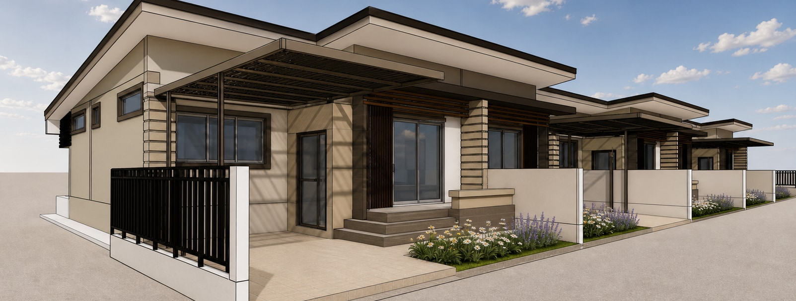 T&N Residence